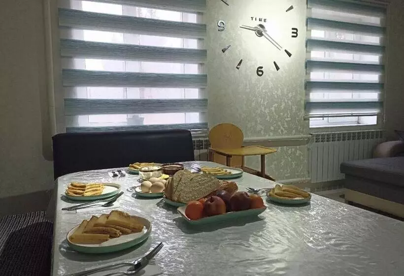 Retkeilymaja манай хостел
