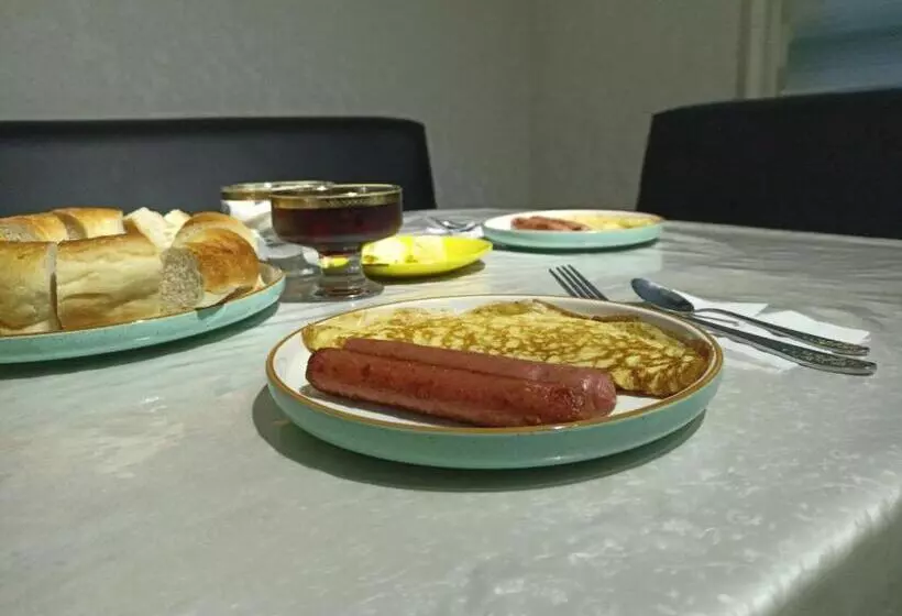 Retkeilymaja манай хостел