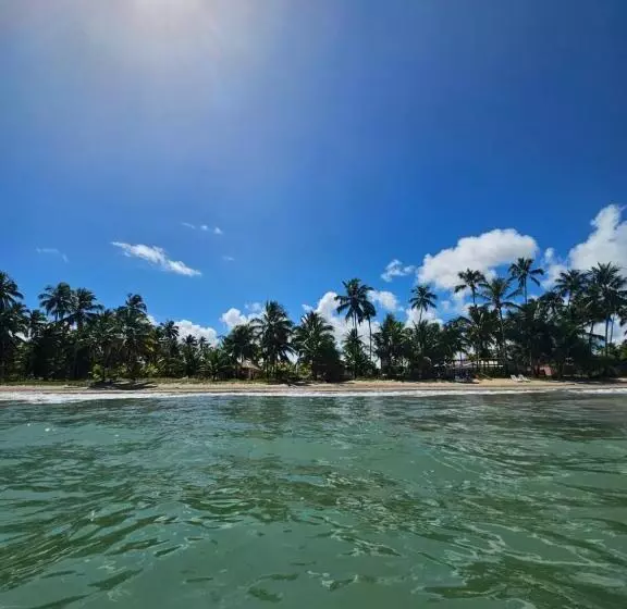 Aamiaismajoitus (B&B) Casa Caroá   Chalé 2