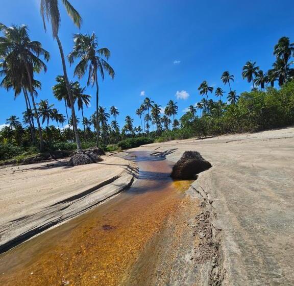 Bed and Breakfast Casa Caroá   Chalé 2