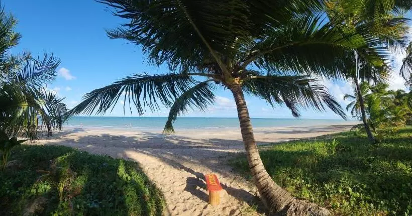 Aamiaismajoitus (B&B) Casa Caroá   Chalé 2