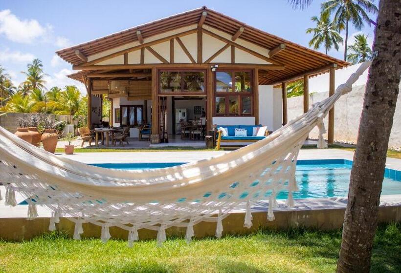 Bed and Breakfast Casa Caroá   Chalé 2