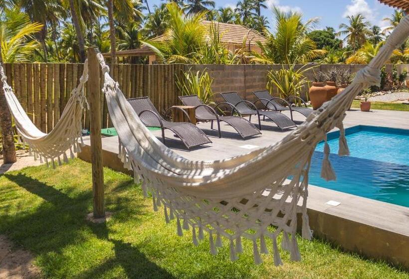 Bed and Breakfast Casa Caroá   Chalé 2