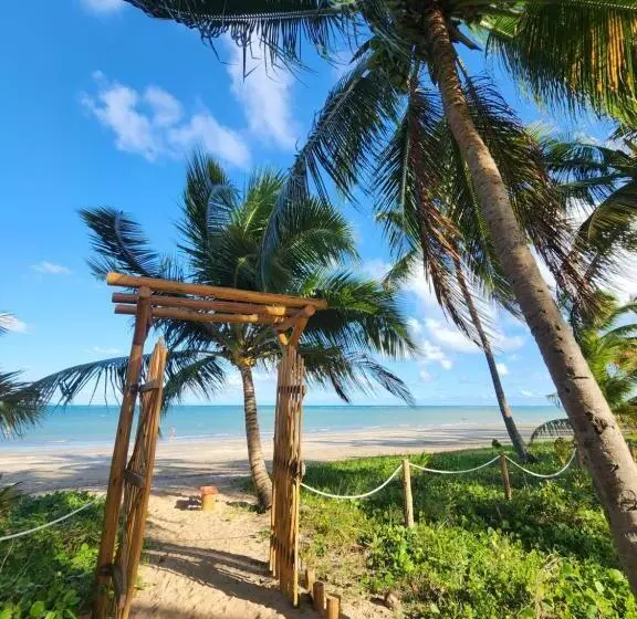 Aamiaismajoitus (B&B) Casa Caroá   Chalé 2