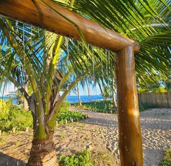 Aamiaismajoitus (B&B) Casa Caroá   Chalé 2