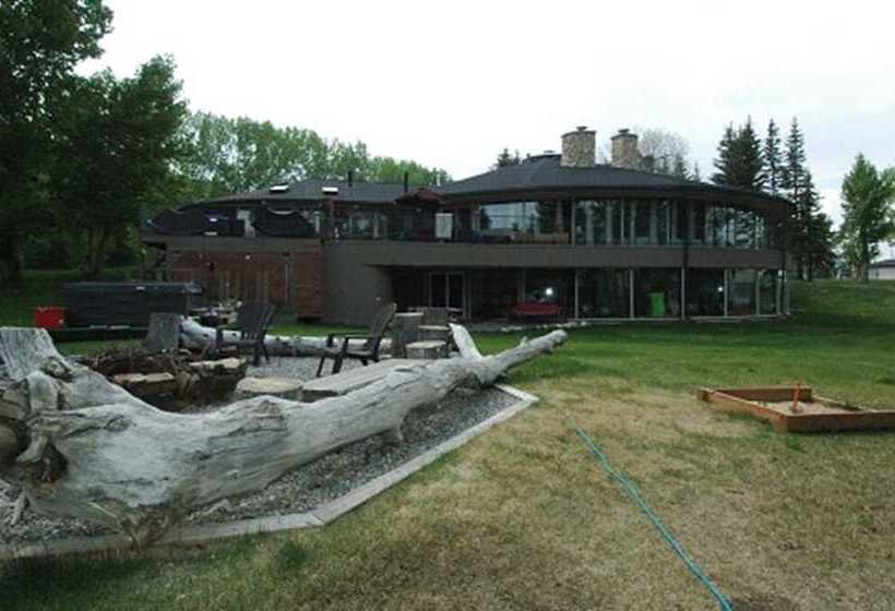 Bed & Breakfast Roundhouse Grotto