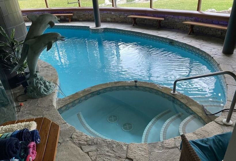 Bed & Breakfast Roundhouse Grotto