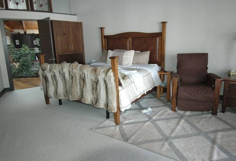 Bed & Breakfast Roundhouse Grotto