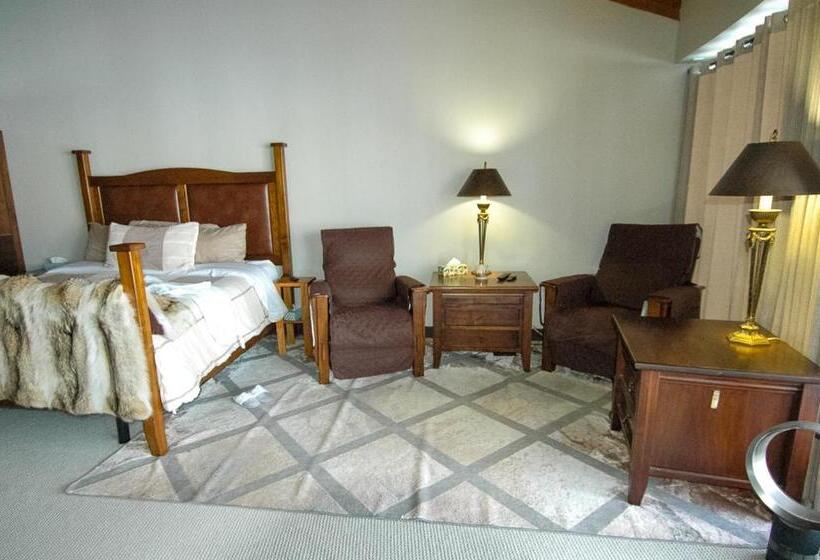 Bed & Breakfast Roundhouse Grotto