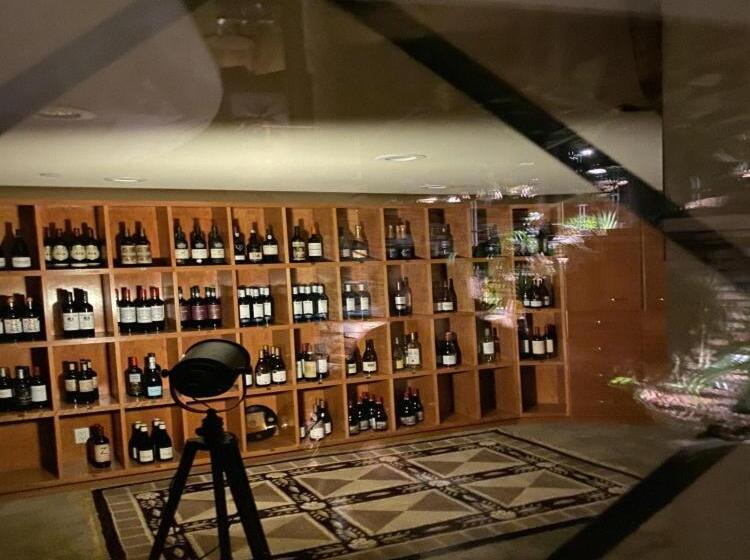 Bed & Breakfast Roundhouse Grotto