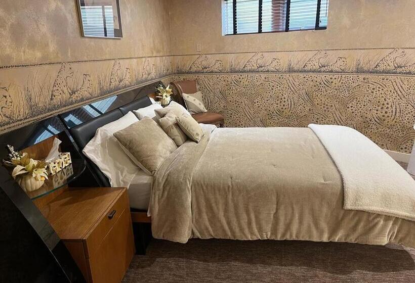 Bed & Breakfast Roundhouse Grotto