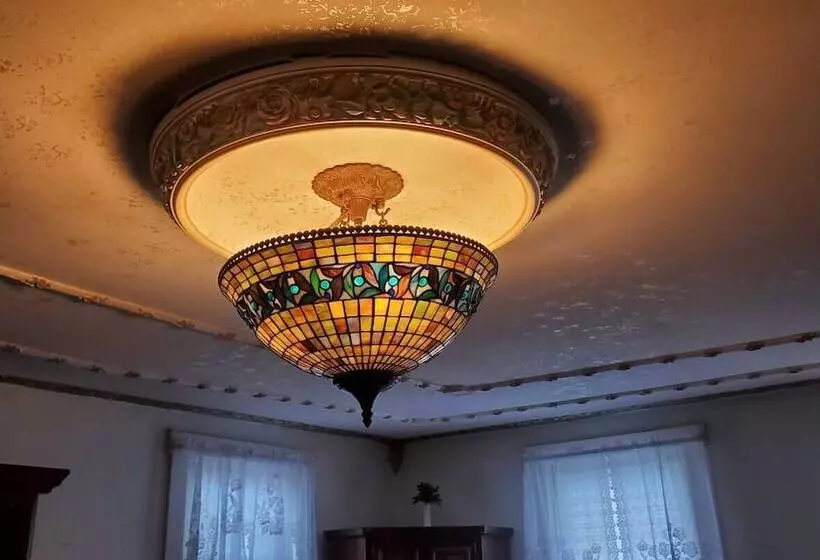 Aamiaismajoitus (B&B) The Miners’ Lodge