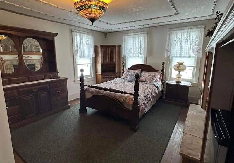 Bed and Breakfast The Miners’ Lodge