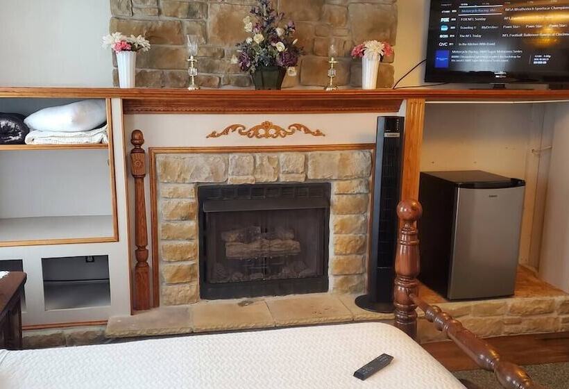 Bed and Breakfast The Miners’ Lodge