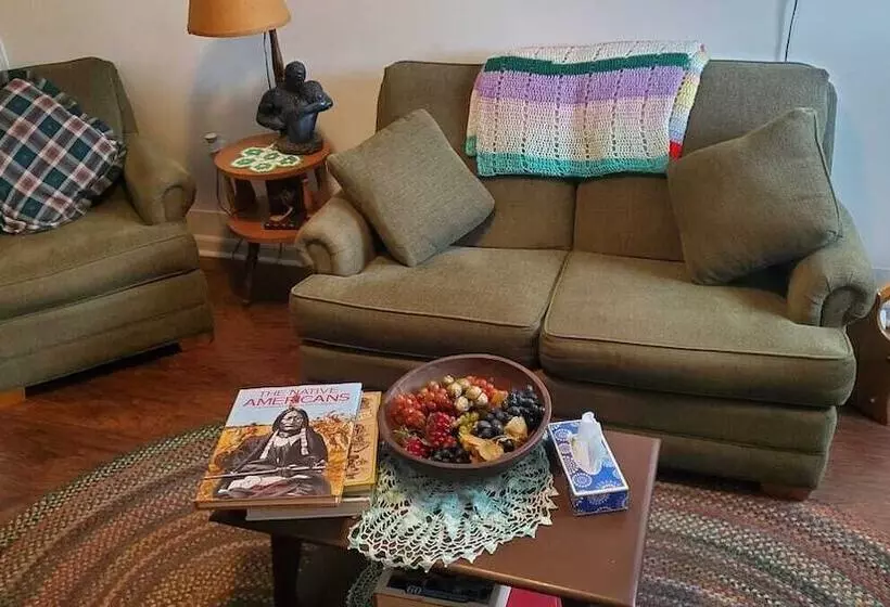 Aamiaismajoitus (B&B) The Miners’ Lodge