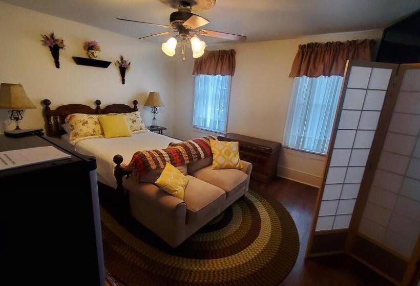 Bed and Breakfast The Miners’ Lodge