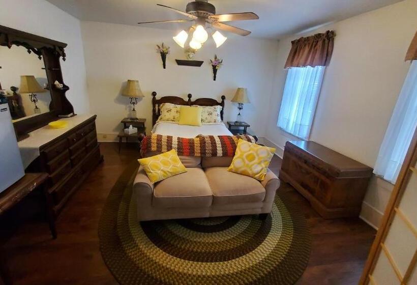 Bed and Breakfast The Miners’ Lodge