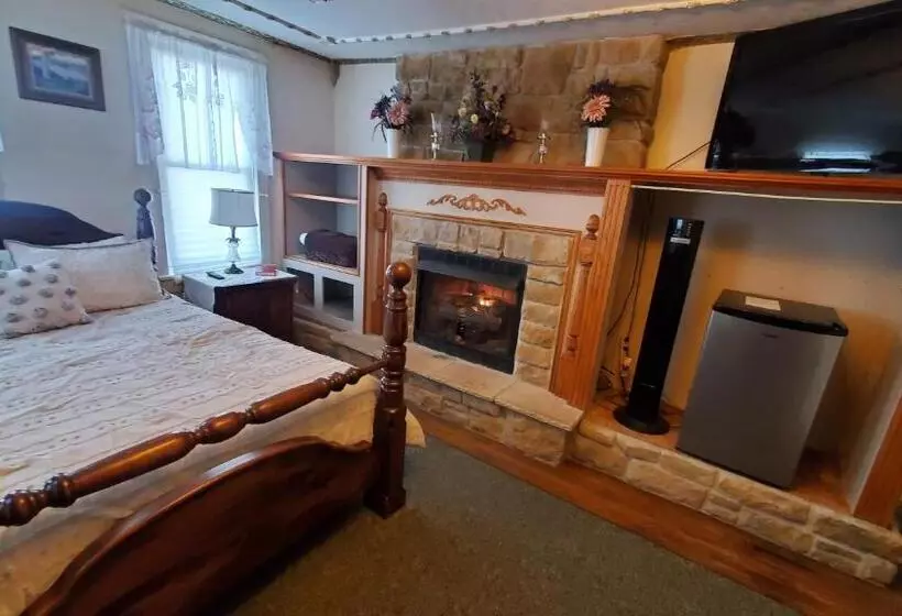 Aamiaismajoitus (B&B) The Miners’ Lodge