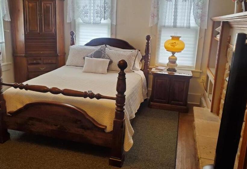 Bed and Breakfast The Miners’ Lodge