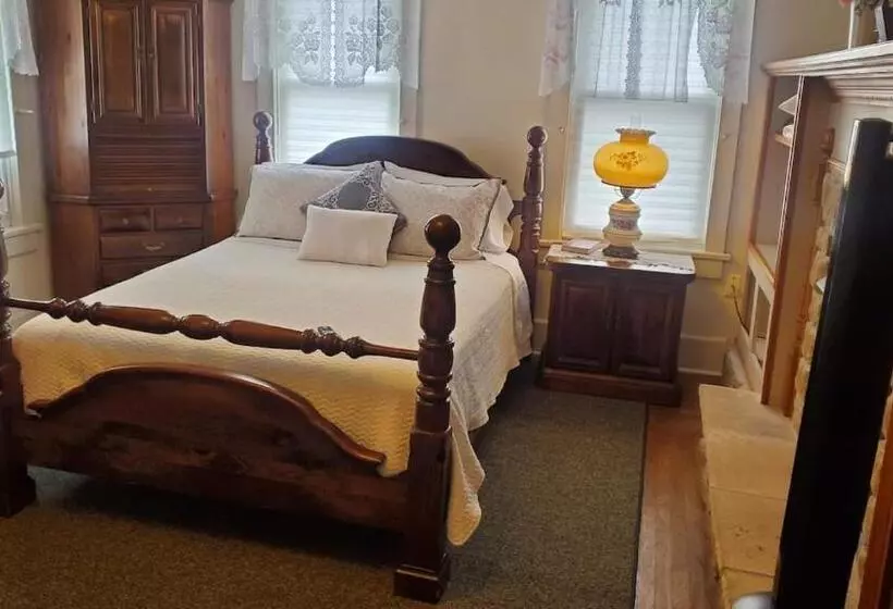 Aamiaismajoitus (B&B) The Miners’ Lodge