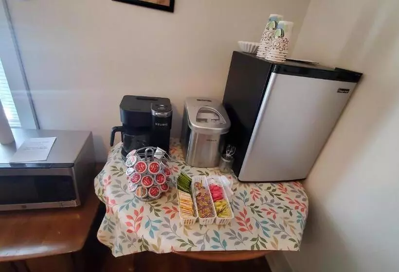 Aamiaismajoitus (B&B) The Miners’ Lodge