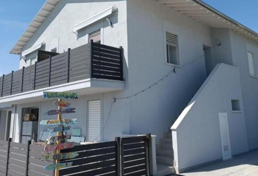 تختخواب و صبحانه Villa Matilde Ravenna