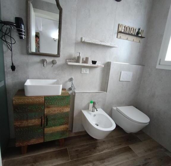 تختخواب و صبحانه Villa Matilde Ravenna