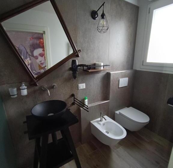 تختخواب و صبحانه Villa Matilde Ravenna