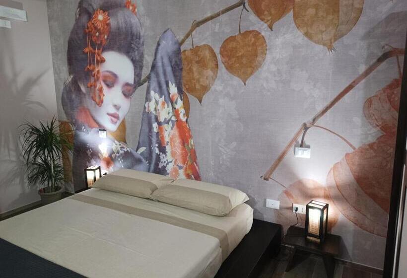 تختخواب و صبحانه Villa Matilde Ravenna