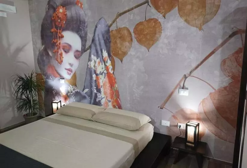 تختخواب و صبحانه Villa Matilde Ravenna
