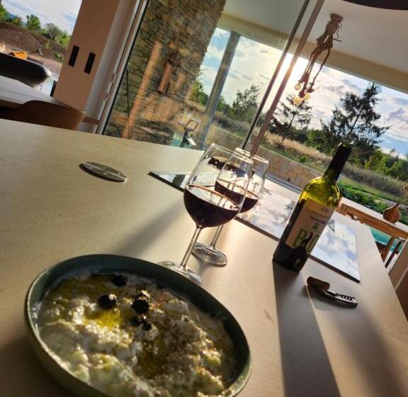 צימר Villa Saint Andrews