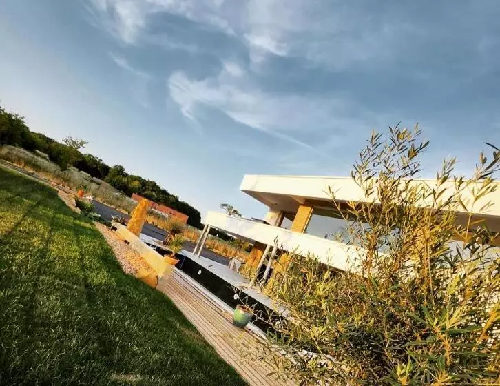 Aamiaismajoitus (B&B) Villa Saint Andrews