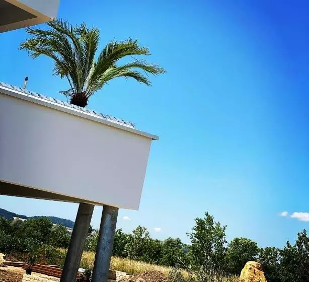 Aamiaismajoitus (B&B) Villa Saint Andrews