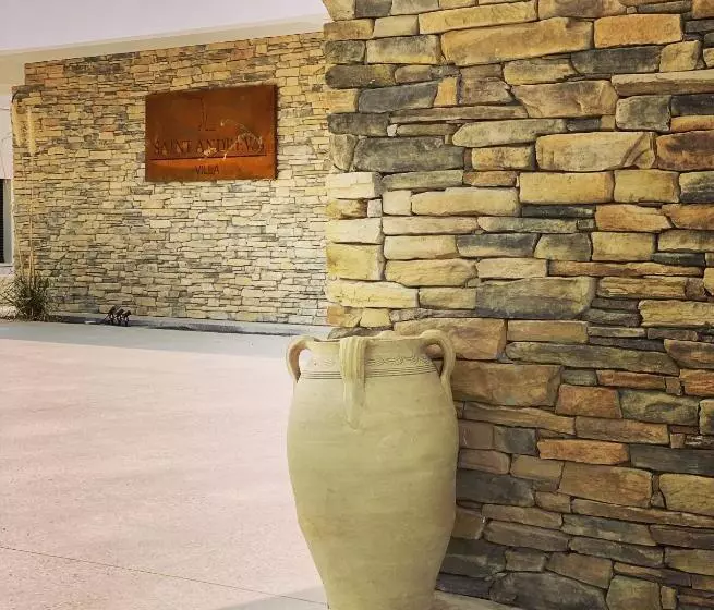 Aamiaismajoitus (B&B) Villa Saint Andrews