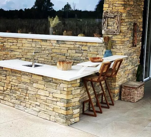 Aamiaismajoitus (B&B) Villa Saint Andrews