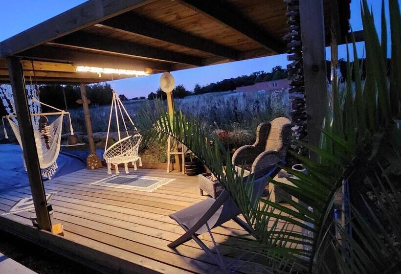 צימר Villa Saint Andrews