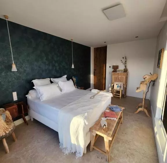 Aamiaismajoitus (B&B) Villa Saint Andrews