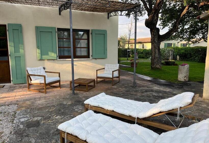 ホテル Agriturismo Podere San Biagio