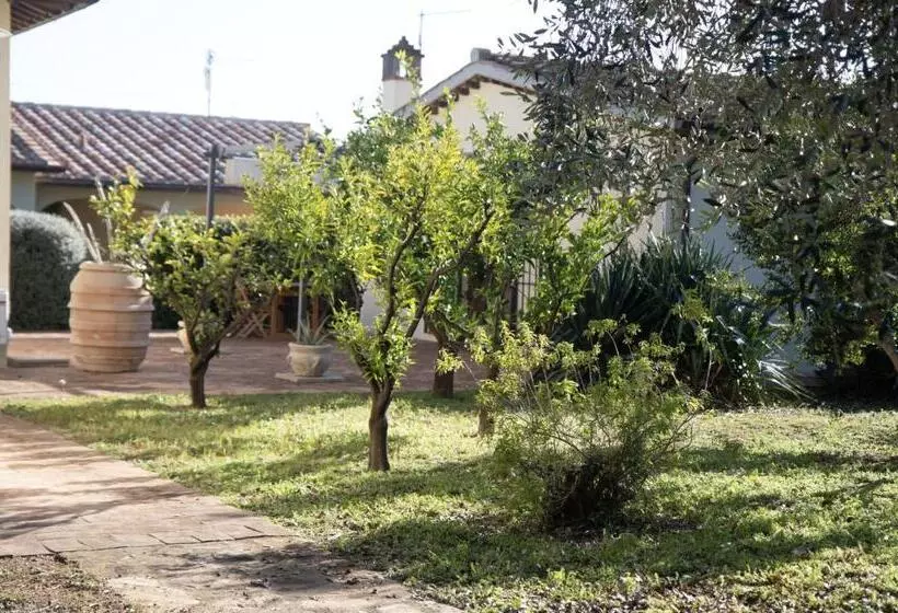 ホテル Agriturismo Podere San Biagio