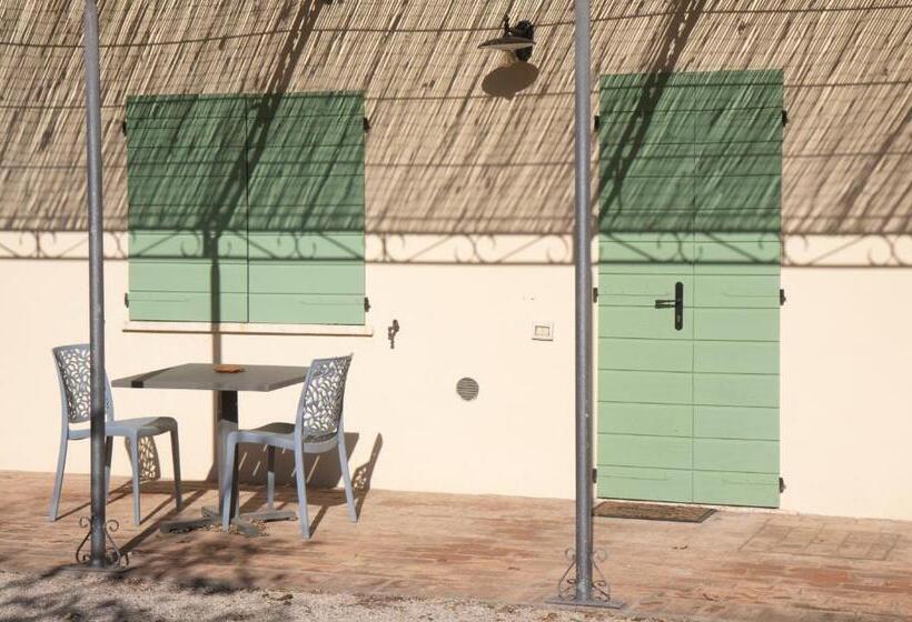 ホテル Agriturismo Podere San Biagio