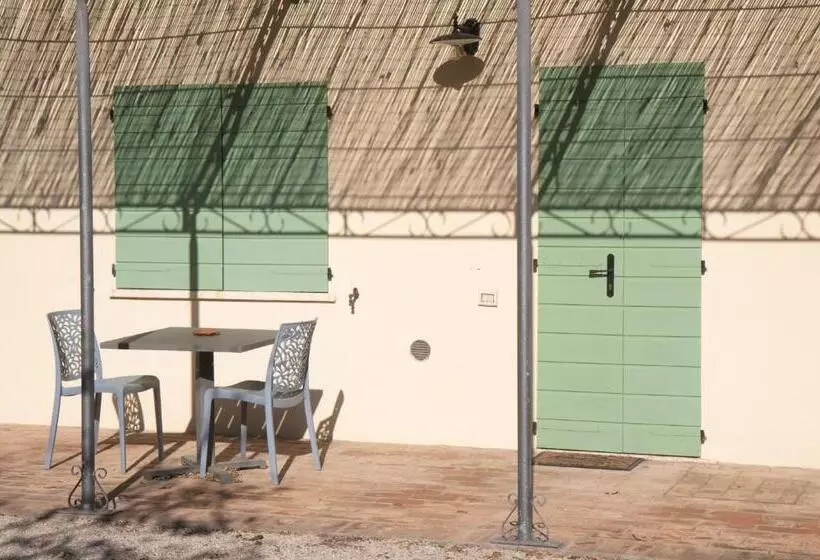 ホテル Agriturismo Podere San Biagio