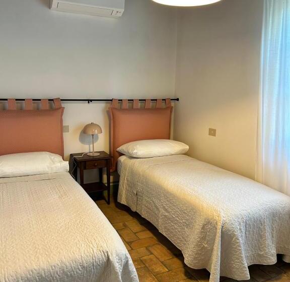 ホテル Agriturismo Podere San Biagio