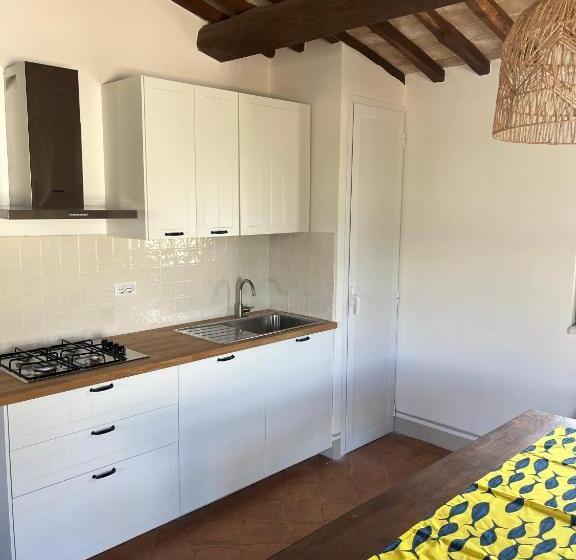 ホテル Agriturismo Podere San Biagio