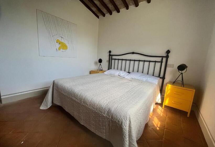 ホテル Agriturismo Podere San Biagio