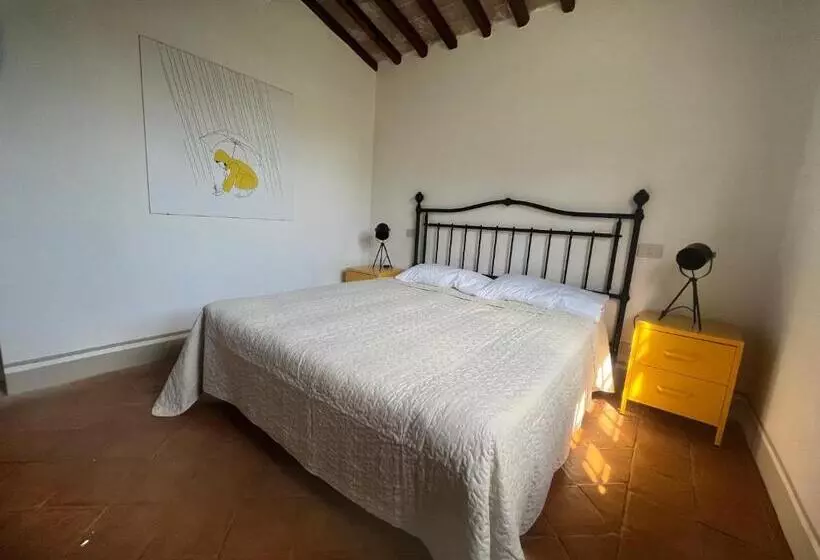 ホテル Agriturismo Podere San Biagio