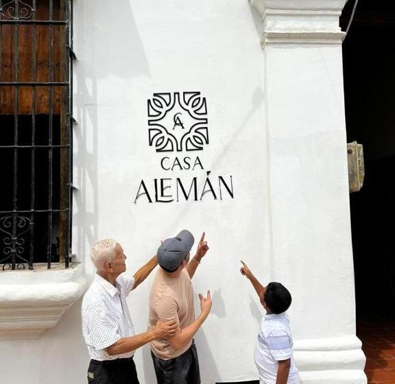 هتل Casa Alemann En Mompox Centro Historico Con Parqueadero Y Piscina