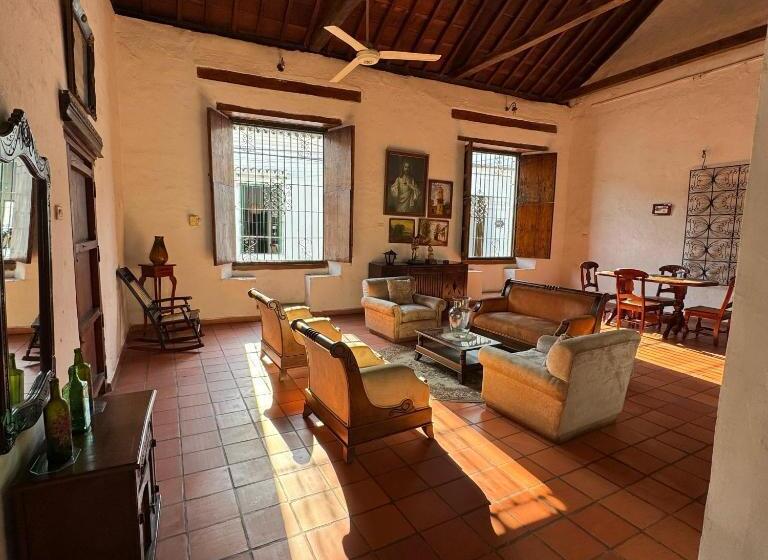 هتل Casa Alemann En Mompox Centro Historico Con Parqueadero Y Piscina