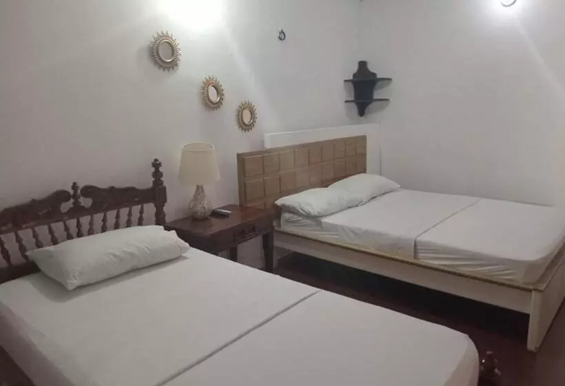 ホテル Casa Alemann En Mompox Centro Historico Con Parqueadero Y Piscina