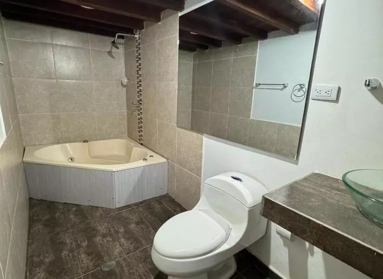 ホテル Casa Alemann En Mompox Centro Historico Con Parqueadero Y Piscina
