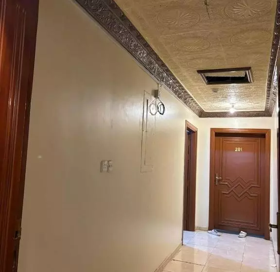 ホテル Diyar Al Sater